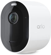 Pro 5S Spotlight Security Camera – 2K HDR, Wireless, Outdoor, Dual-Band WiFi, 12X Zoom, 2-Way Audio, Color Night Vision, Live Stream (3-Pack, White)